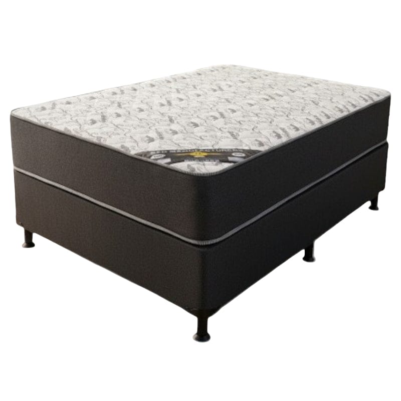 10year Bed Base & Mattress Set