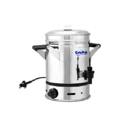 Caterpride Electric Urn Stainless Steel 36 Litre