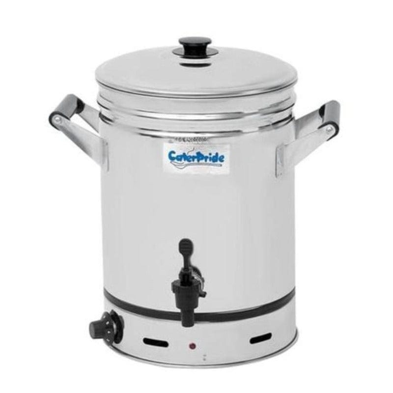 Caterpride Electric Urn Stainless Steel 36 Litre